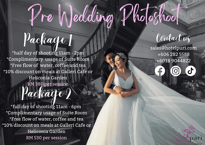 Pre wedding